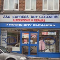 A and S EXPRESS DRY CLEANERS 1055579 Image 0